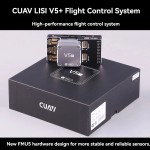 Vendite calde CUAV V5 + controllo di volo Pixhawk Open source veicolo aereo senza equipaggio commerciale PIX4 modello di aeromobile ad ala fissa